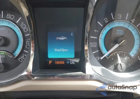 2012 Buick Lacrosse Leather Group z USA, uszkodzony, nr VIN 1G4GC5ER8CF343811